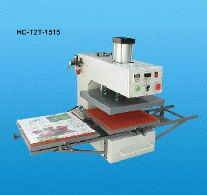automatic heat press