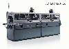 Automatic 2 colors screen printer on bottles/jars from HC PRINTING MACHINERY FACTORY, SHARJAH, CHINA
