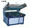 Semi automatic screen printer